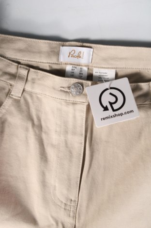 Damenhose Paola, Größe XL, Farbe Beige, Preis € 9,49