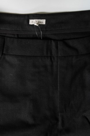 Pantaloni de femei Part Two, Mărime XL, Culoare Negru, Preț 67,99 Lei