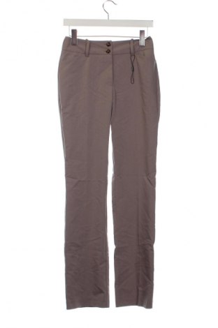 Pantaloni de femei Patrizia Dini, Mărime XS, Culoare Maro, Preț 134,99 Lei