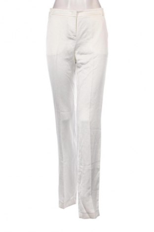 Pantaloni de femei Patrizia Pepe, Mărime S, Culoare Alb, Preț 785,99 Lei