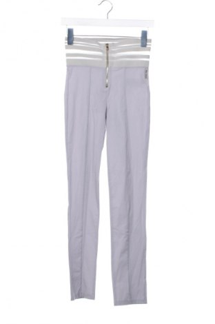 Pantaloni de femei Patrizia Pepe, Mărime XS, Culoare Gri, Preț 785,99 Lei