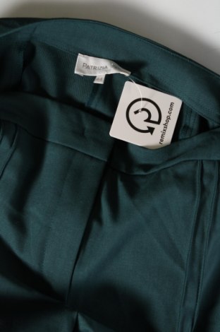 Pantaloni de femei Patrizia Pepe, Mărime L, Culoare Verde, Preț 562,99 Lei