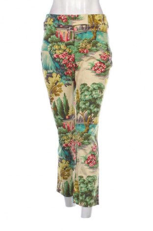 Pantaloni de femei Paul Smith, Mărime M, Culoare Multicolor, Preț 562,99 Lei