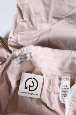 Damenhose Per Una By Marks & Spencer, Größe M, Farbe Rosa, Preis € 4,99