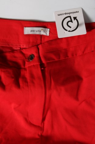 Pantaloni de femei Per Una By Marks & Spencer, Mărime S, Culoare Roșu, Preț 21,99 Lei