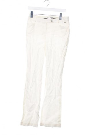 Pantaloni de femei Per Una By Marks & Spencer, Mărime S, Culoare Alb, Preț 67,99 Lei