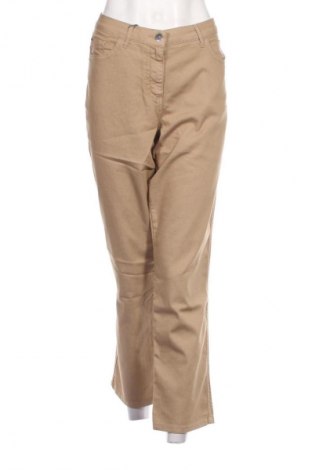 Damenhose Persona by Marina Rinaldi, Größe XL, Farbe Beige, Preis € 131,49