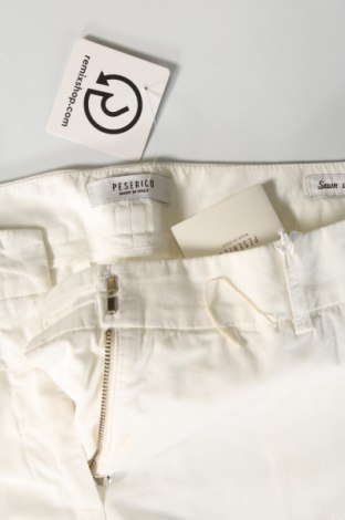 Pantaloni de femei Peserico, Mărime XL, Culoare Alb, Preț 1.046,99 Lei