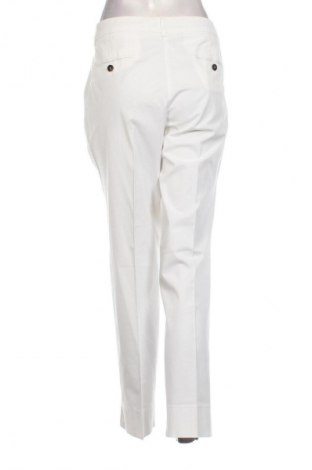 Pantaloni de femei Peserico, Mărime XL, Culoare Alb, Preț 1.046,99 Lei