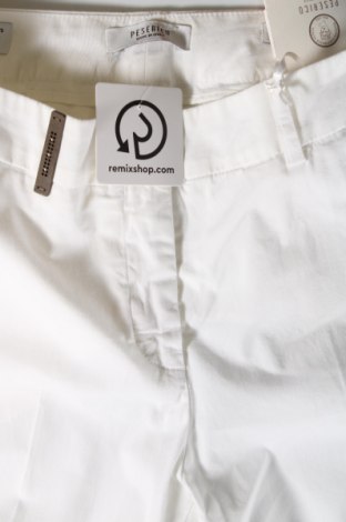 Pantaloni de femei Peserico, Mărime M, Culoare Alb, Preț 1.046,99 Lei