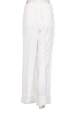 Pantaloni de femei Peserico, Mărime XL, Culoare Alb, Preț 889,99 Lei