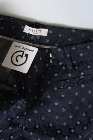 Pantaloni de femei Peserico, Mărime M, Culoare Albastru, Preț 562,99 Lei