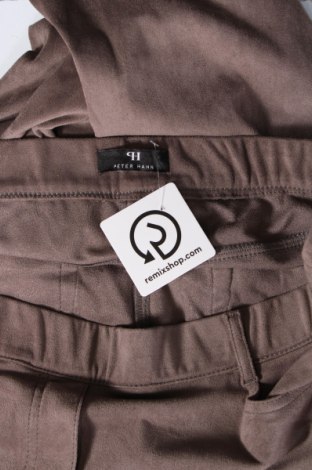 Damenhose Peter Hahn, Größe XL, Farbe Braun, Preis € 19,49