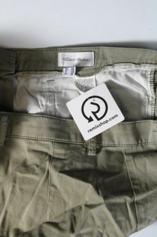 Damenhose Peter Hahn, Größe L, Farbe Grün, Preis € 9,99