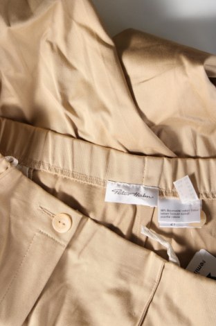 Damenhose Peter Hahn, Größe L, Farbe Beige, Preis € 7,49