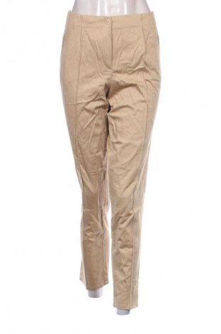 Damenhose Peter Hahn, Größe L, Farbe Beige, Preis € 14,99