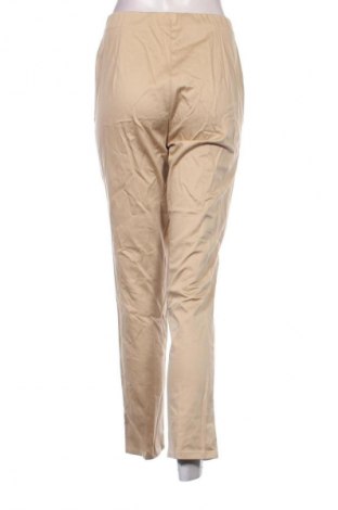 Damenhose Peter Hahn, Größe L, Farbe Beige, Preis 19,49 €