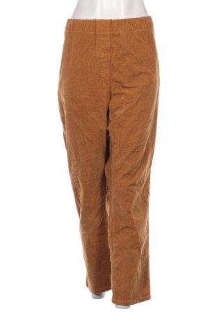 Damen Cordhose Peter Hahn, Größe 5XL, Farbe Braun, Preis € 19,99