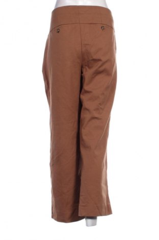 Damenhose Peter Hahn, Größe XXL, Farbe Braun, Preis € 17,99