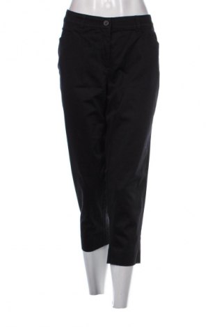 Pantaloni de femei Peter Hahn, Mărime XL, Culoare Negru, Preț 159,72 Lei