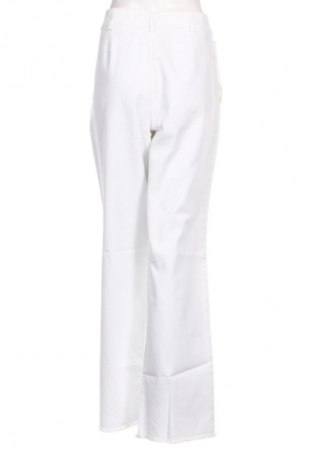 Pantaloni de femei Philosophy, Mărime L, Culoare Alb, Preț 183,99 Lei