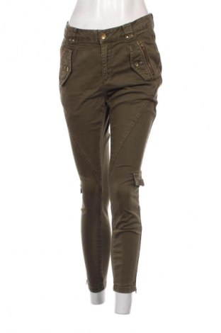 Pantaloni de femei Philosophy Blues Original, Mărime S, Culoare Verde, Preț 67,99 Lei