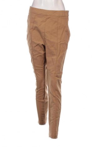 Pantaloni de femei Piazza Italia, Mărime XL, Culoare Maro, Preț 43,99 Lei