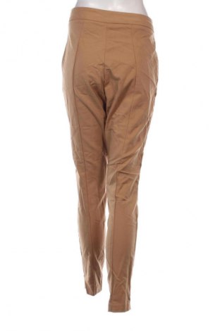 Pantaloni de femei Piazza Italia, Mărime XL, Culoare Maro, Preț 43,99 Lei