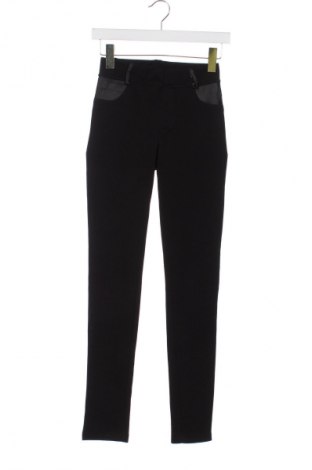 Pantaloni de femei Piazza Italia, Mărime XXS, Culoare Negru, Preț 95,99 Lei