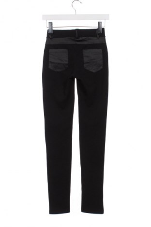 Pantaloni de femei Piazza Italia, Mărime XXS, Culoare Negru, Preț 95,99 Lei