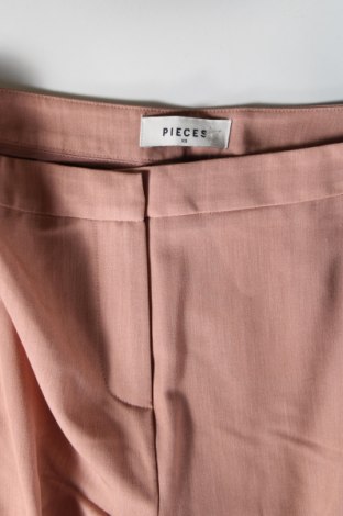 Damenhose Pieces, Größe XS, Farbe Rosa, Preis € 6,99