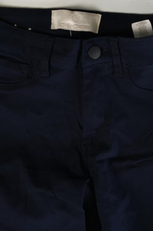 Damenhose Pieces, Größe XS, Farbe Blau, Preis € 6,49