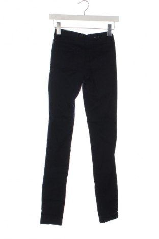 Pantaloni de femei Pieces, Mărime XS, Culoare Albastru, Preț 68,88 Lei