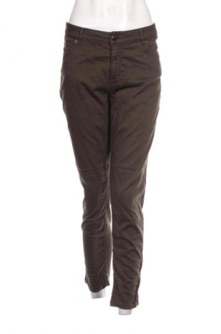 Pantaloni de femei Pieszak, Mărime XL, Culoare Verde, Preț 47,99 Lei