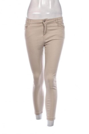 Damenhose Pimkie, Größe S, Farbe Beige, Preis 20,49 €