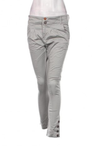 Pantaloni de femei Pink Woman, Mărime M, Culoare Gri, Preț 44,99 Lei