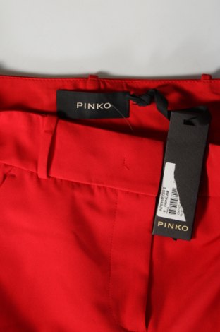 Damenhose Pinko, Größe M, Farbe Rot, Preis € 101,99