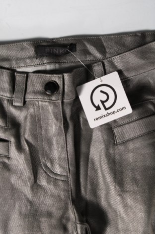 Damenhose Pinko, Größe XXS, Farbe Grau, Preis € 35,99