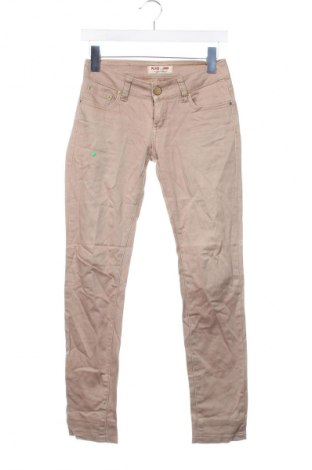 Pantaloni de femei Place du Jour, Mărime S, Culoare Bej, Preț 24,99 Lei