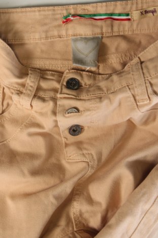 Damenhose Please, Größe XS, Farbe Beige, Preis € 7,49