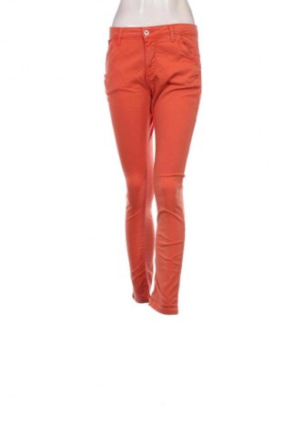 Damenhose Please, Größe M, Farbe Orange, Preis € 7,49