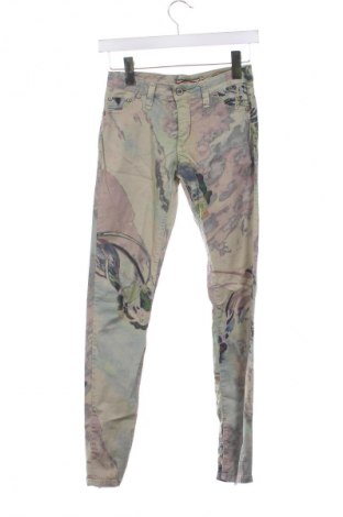 Pantaloni de femei Please, Mărime XS, Culoare Multicolor, Preț 40,99 Lei