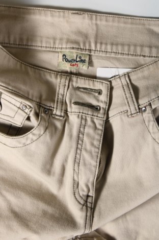 Damenhose Power Line, Größe L, Farbe Beige, Preis € 56,37