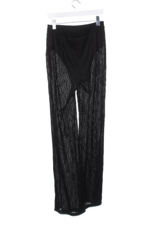 Pantaloni de femei Pretty Little Thing, Mărime L, Culoare Negru, Preț 41,99 Lei