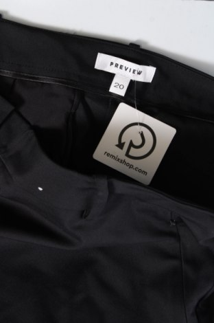 Pantaloni de femei Preview, Mărime XXL, Culoare Negru, Preț 52,99 Lei