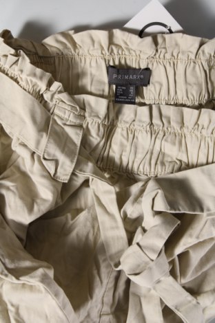 Damenhose Primark, Größe M, Farbe Beige, Preis 6,49 €