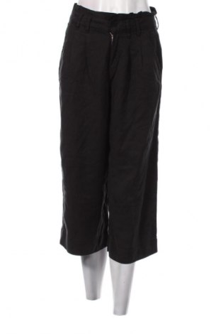 Pantaloni de femei Promod, Mărime S, Culoare Negru, Preț 105,00 Lei