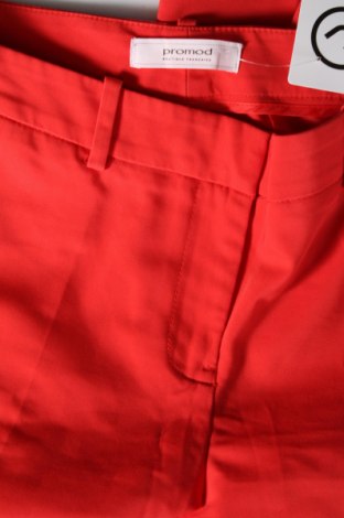 Damenhose Promod, Größe M, Farbe Orange, Preis € 12,99