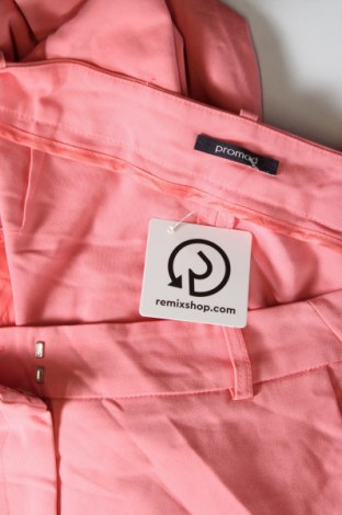 Pantaloni de femei Promod, Mărime L, Culoare Roz, Preț 134,99 Lei