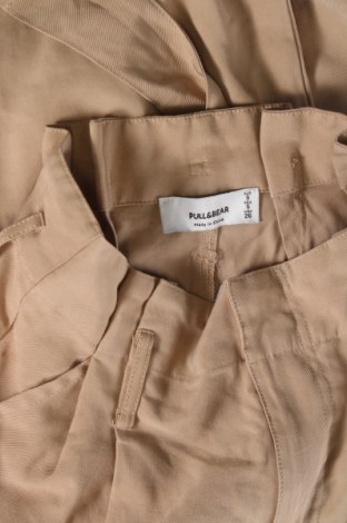 Dámske nohavice Pull&Bear, Veľkosť XXS, Farba Béžová, Cena  8,95 €